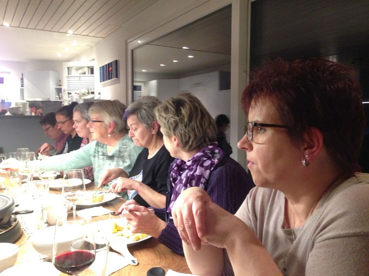 Raclette bei Denise (11)